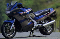 Suzuki GSX 1100F 1992